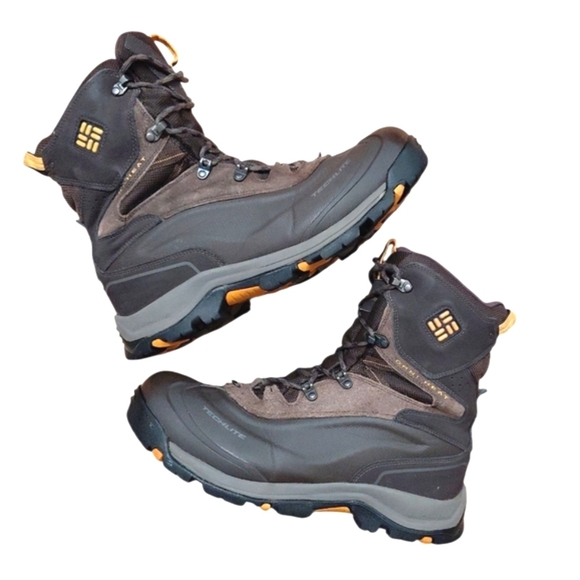 Columbia Boots Omni-Heat Techlite Men’s Winter Work Boots Size 11 - Picture 13 of 13